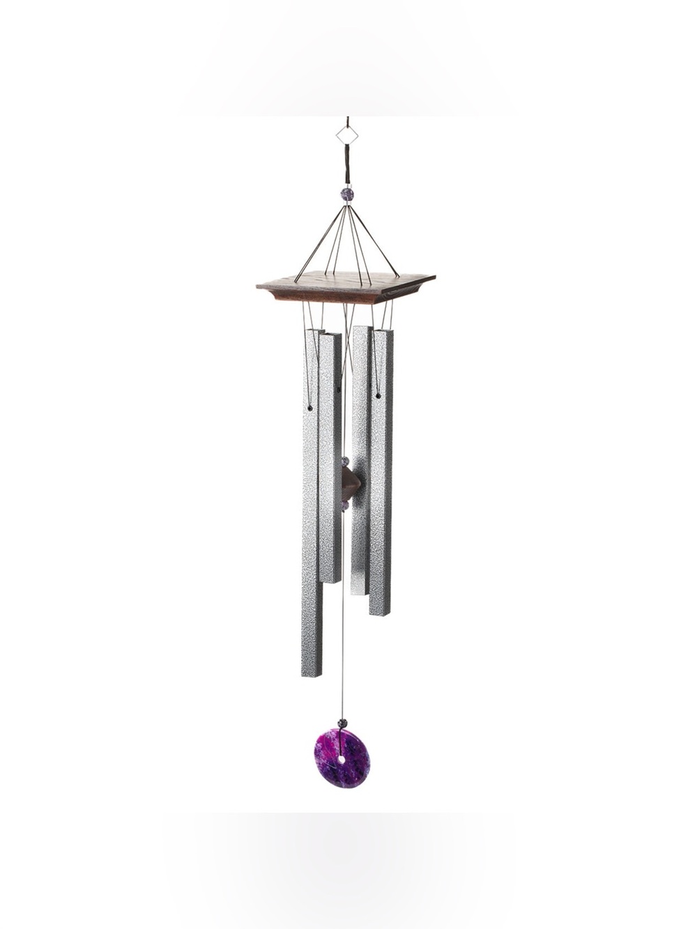 Woodstock Chimes Amethyst Chime WYBRM - New